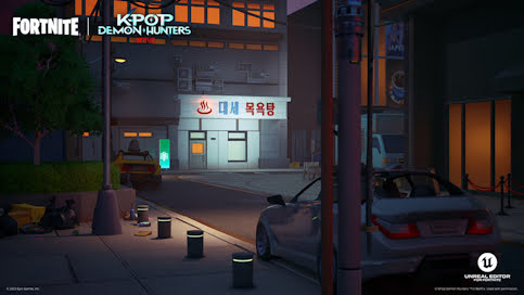 Tout savoir sur KPop Demon Hunters dans Fortnite Tout savoir sur KPop Demon Hunters dans Fortnite