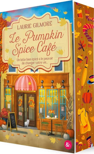 Le Pumpkin Spice Café : la romance cozy qui sent bon l’automne