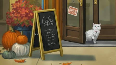 Le Pumpkin Spice Café : la romance cozy qui sent bon l’automne