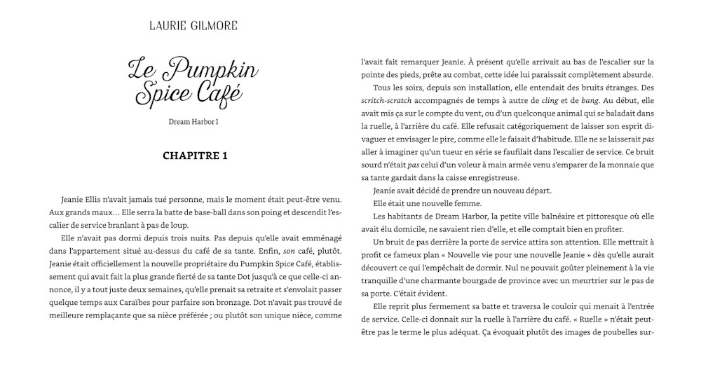 La Passeuse de mots : l’univers culte prend vie en roman graphique chez Hachette