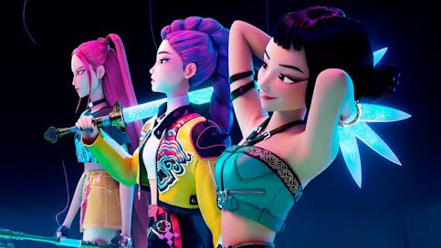 10 choses à savoir sur KPop Demon Hunters
