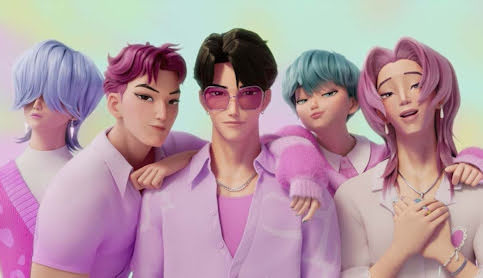 10 choses à savoir sur KPop Demon Hunters