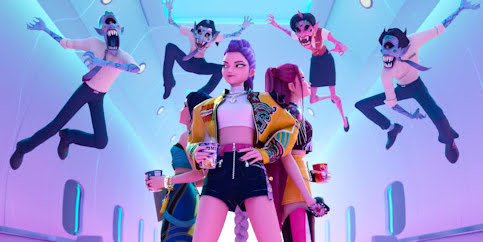 10 choses à savoir sur KPop Demon Hunters