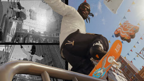 Skate : la Saison 1 « Hesh & Fresh » débarque avec son lot d’événements, défis et récompenses