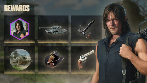 World of Tanks Blitz s’allie à The Walking Dead World of Tanks Blitz s’allie à The Walking Dead