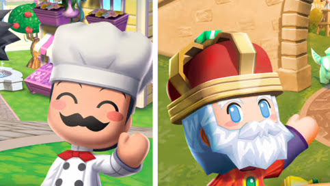 MySims et MySims Kingdom débarquent sur Apple Arcade le 6 novembre