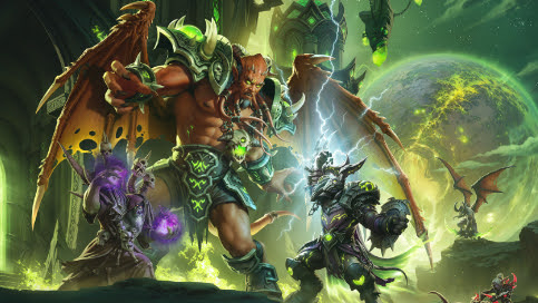 World of Warcraft : Redécouvre l’âge d’or avec Legion Remix
