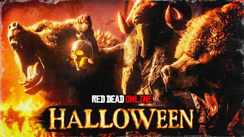 Red Dead Online fête Halloween avec le retour du Passe d’Halloween n°2