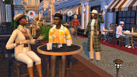 Les Sims 4 : Le kit Tenues d’automne Les Sims 4 : Le kit Tenues d’automne