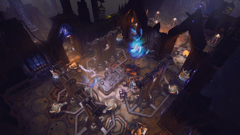 Frosthaven : la mise à jour Awakening Protocol débarque le 23 octobre sur PC