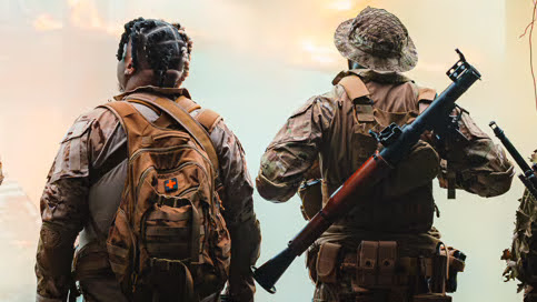 Battlefield 6 s’offre un featuring explosif avec Naza, Keblack, Gradur et Dadi