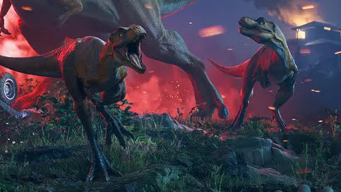 Jurassic World Evolution 3 présente le Générateur d’Îles, dès sa sortie le 21 octobre