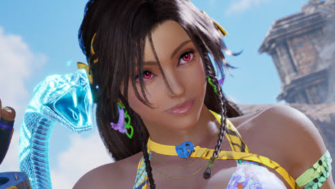Tekken 8 annonce l'arrivée de Miary Zo, la réincarnation du Dieu du Combat