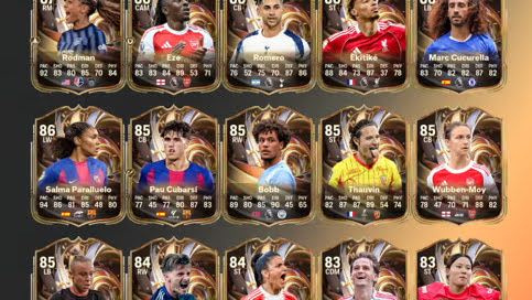 EA Sports FC 26 : les fans obtiennent gain de cause avec la campagne Ratings Reload