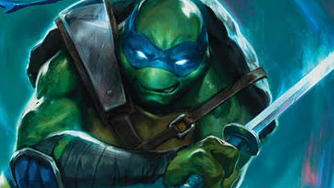 Magic : The Gathering accueillera les Teenage Mutant Ninja Turtles