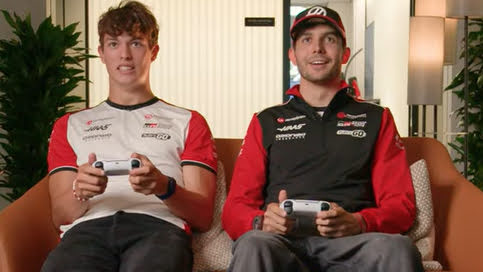 Joue gratuitement à EA Sports F1 25 ce week-end