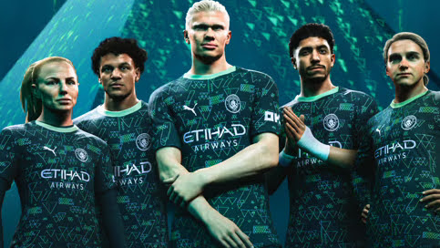 EA Sports FC 26 x PUMA EA Sports FC 26 x PUMA