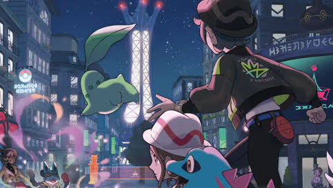 Légendes Pokémon : Z-A est enfin disponible sur Nintendo Switch 2
