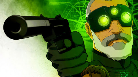Splinter Cell - Deathwatch : Sam Fisher reprend du service sur Netflix !