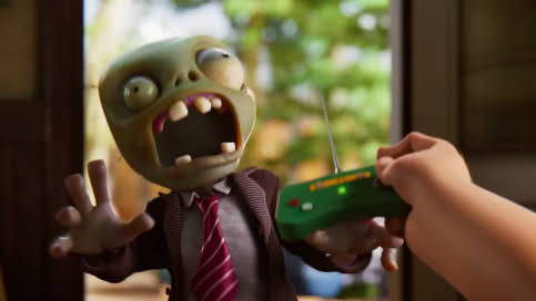 Plants vs. Zombies - Replanted : Prépare le terrain pour son retour