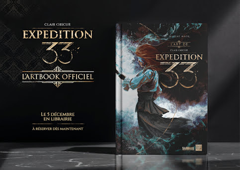 L’Art de Clair Obscur - Expedition 33