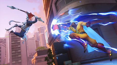 Overwatch 2 X One-Punch Man Overwatch 2 X One-Punch Man