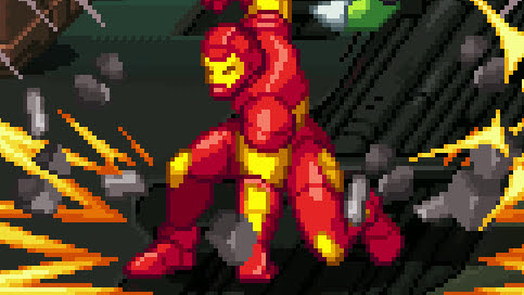 Marvel Cosmic Invasion : Iron Man et Phénix entrent en scène avant la sortie du 1er décembre