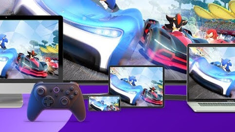 Amazon Luna se réinvente : Place au fun pour tous avec GameNight