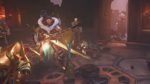 Frosthaven : La mise à jour « Awakening Protocol » réveille les machines sur Steam et Epic Games Store
