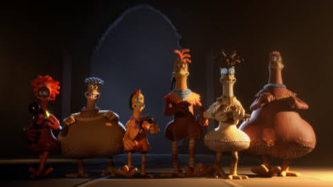 Chicken Run : Commandodu déploie ses ailes sur consoles et PC