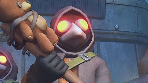 Mimesis : Quand la peur prend vie en coopération sur Steam
