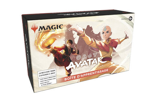 Avatar x Magic : The Gathering