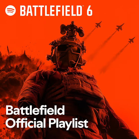 playlist officielle de Battlefield 6 playlist officielle de Battlefield 6