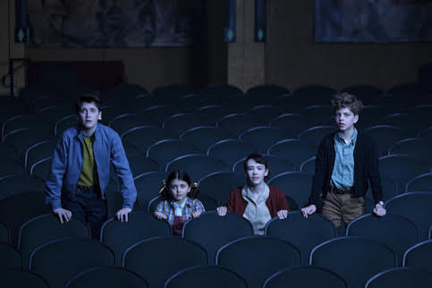 Ça - Bienvenue à Derry : La série de HBO Max Ça - Bienvenue à Derry : La série de HBO Max