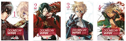 Doomsday War Doomsday War