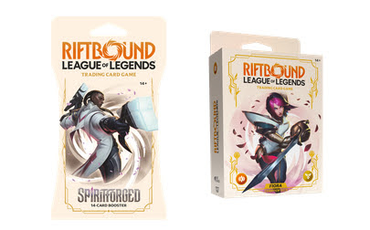 Riftbound : League of Legends Riftbound : League of Legends