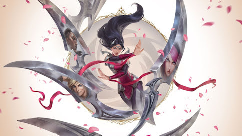 JCC Riftbound : League of Legends JCC Riftbound : League of Legends