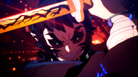 Kaigaku débarque dans Demon Slayer -Kimetsu no Yaiba- The Hinokami Chronicles 2 en DLC