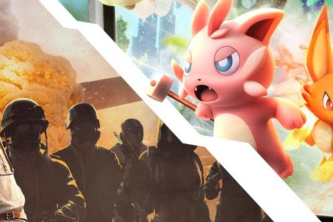 Krafton crée l’événement au G-STAR 2025 avec la première démo de Palworld Mobile et le retour du CAFÉ PUBG