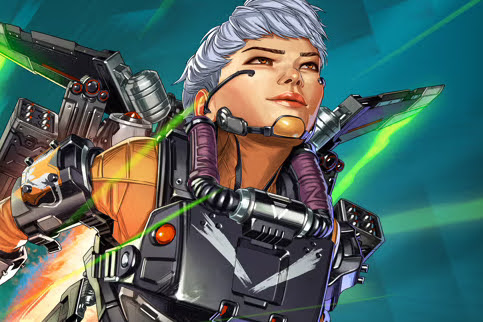 Apex Legends - Amplification : la nouvelle saison est là et ça va grimper très haut