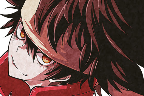 Fake Rebellion : Le manga dystopique de Mana Books
