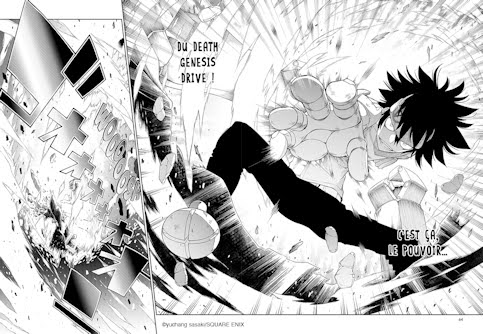 manga Fake Rebellion chez Mana Books manga Fake Rebellion chez Mana Books