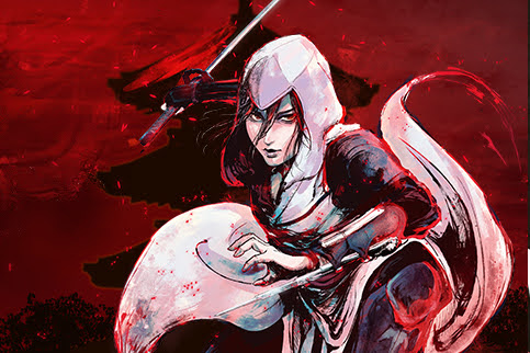 Assassin’s Creed Shadows : Les Légendes d’Iga : Le prequel en manga arrive en librairie