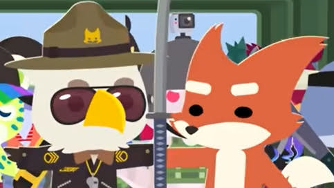 Super Animal Royale dévoile Super Animal World avec une vidéo pleine de nouveautés à découvrir