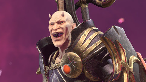 Total War – Warhammer III : Tides of Torment dévoile trois nouveaux Seigneurs légendaires