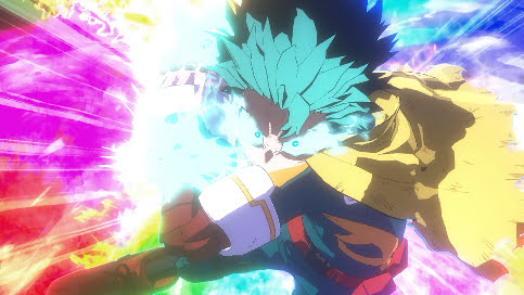 My Hero Academia : All’s Justice dévoile ses modes de jeu dans une nouvelle vidéo détaillée