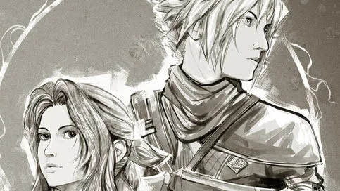 Clair Obscur Expedition 33 x Final Fantasy VII Remake Clair Obscur Expedition 33 x Final Fantasy VII Remake