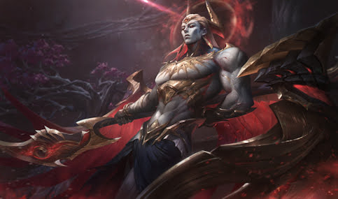 Zaahen League of Legends Zaahen League of Legends