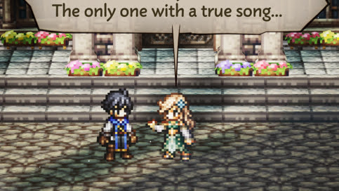 Octopath Traveler 0 : une démo gratuite disponible dès maintenant sur toutes les plateformes
