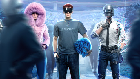 PUBG Mobile x Balenciaga : Quand le luxe débarque sur le champ de bataille, c’est stylé